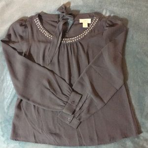 Loft blouse